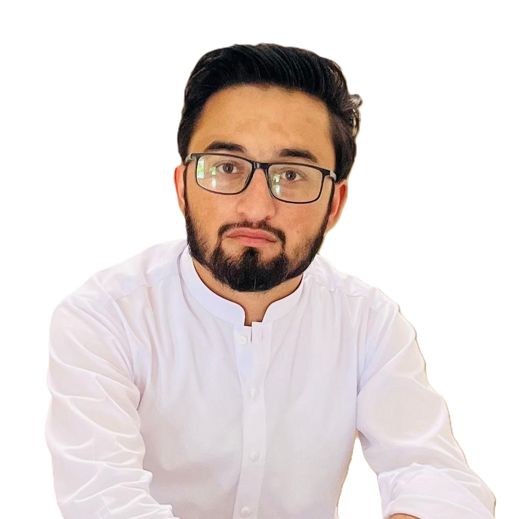 Muhammad Ahmad, founder and software engineer at StackStead Solutions